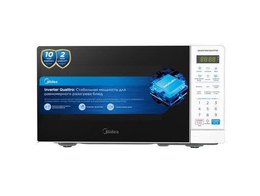 Микроволновая печь MIDEA EM719M2Z-W